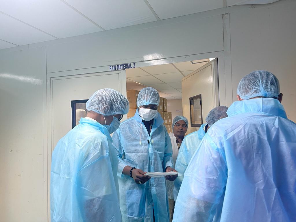 Cérémonie de reconnaissance UFCP Mali